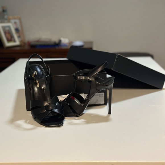 Saint Laurent black Tributes - Picture 5 of 15